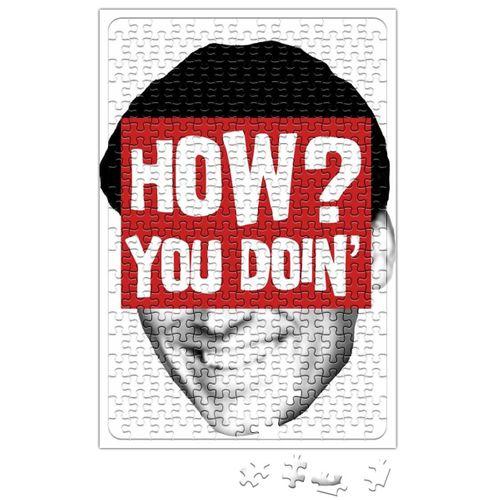 Friends Joey How You Doin Puzzle 240 Parça Yapboz