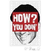 Friends Joey How You Doin Puzzle 240 Parça Yapboz