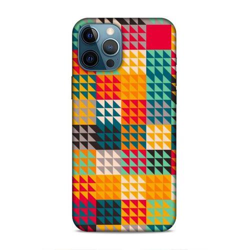 Apple iPhone 12 Pro Max Uyumlu Kılıf Insomnia (19) Kılıfları Turuncu
