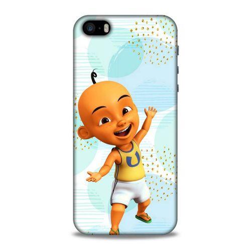 Lopard Apple iPhone SE Uyumlu Kılıf GameX (2) Kabı Upin