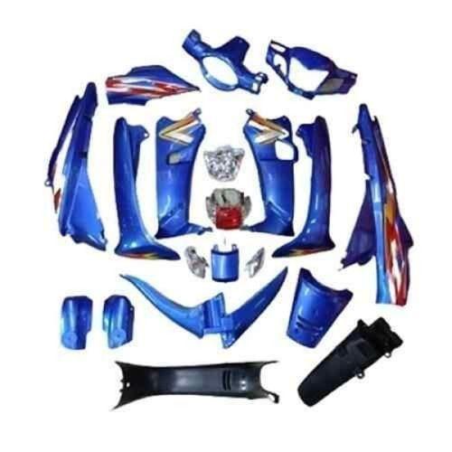 FALCON Magic Kaporta Seti İthal(far Stop Dahil) Mavi