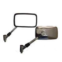 SEVGENT Ayna Set M10 Kare Nikel