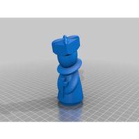 Bishop Taslağı Remix (Bu ürün Sadece Plastik parçadır - Almadan Önce Soru Sorabilirsiniz)