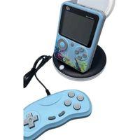 Game Box Oyun Konsolu 500 Retro Oyunlu Mini Taşınabilir 3 İnç