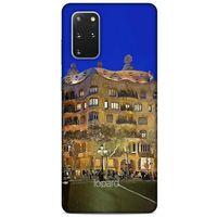 Samsung Galaxy S20 Plus Kılıf Dünya Mimarisi (28) Arka Kapak Casa Mila İspanya
