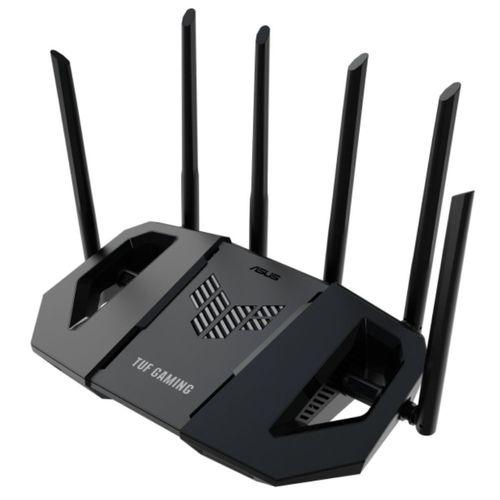 ASUS GAMING TUF-BE6500 WIFI7 DUAL-BAND ROUTER