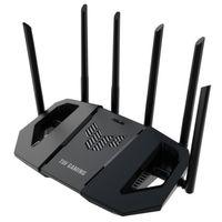 ASUS GAMING TUF-BE6500 WIFI7 DUAL-BAND ROUTER