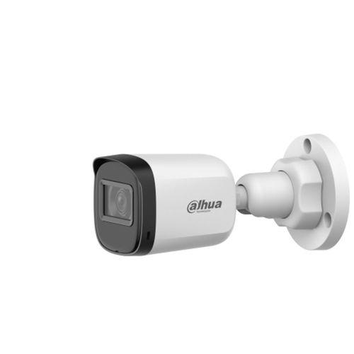 DAHUA HAC-B1A21-U-0360B, 2Mpix,  3.6mm Lens, 30 Mt Gece Görüşü, Bullet Kamera
