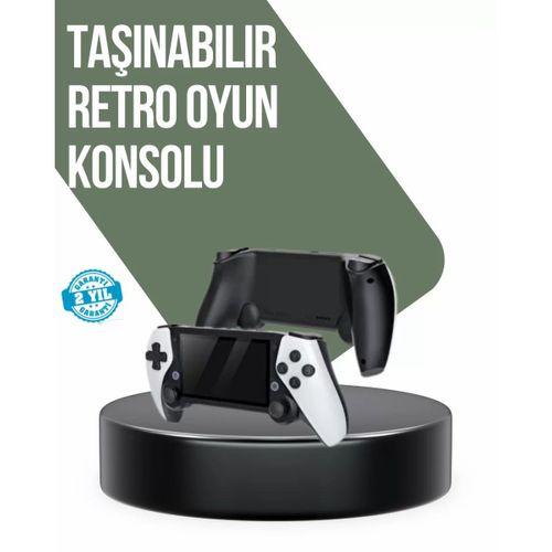 Ps1 Gba Nes Oyun Destekli Retro Cihaz