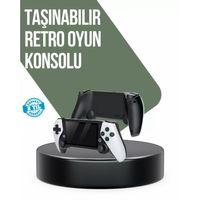 Ps1 Gba Nes Oyun Destekli Retro Cihaz