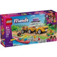 Lego Friends Arkadaşlık Seyahat Arabası 42659