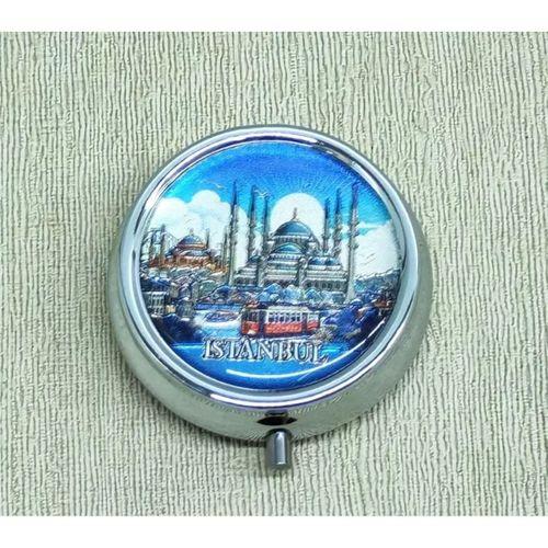 İstanbul Temalı İlaç Kutusu Alk4375