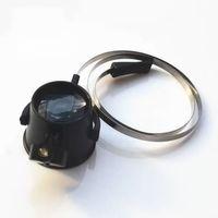 -saat.ve Elektronik Onarım Için Göze Kelepçeli Takılan Büyüteç 15x