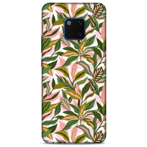 Botanix 83 Huawei Mate 20 Pro Kılıf Silikon Kapak