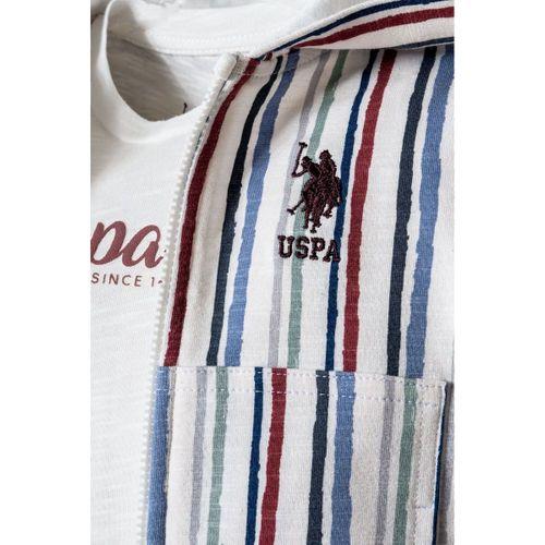 U.S.Polo U.S. Polo 3lü Takım USB2878 Beyaz