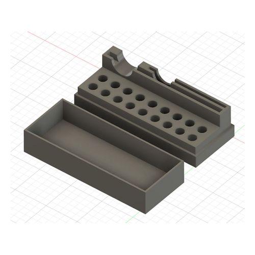 Neptune 4 Nozzle Kit Kasa (Bu ürün Sadece Plastik parçadır - Almadan Önce Soru Sorabilirsiniz)