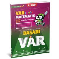 4. Sınıf Junior Matematik VAR Soru Bankası Arı Yayıncılık