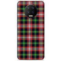 Lopard İnfinix Note 7 Uyumlu Kılıf Gömlek (6) Silikon Kılıf