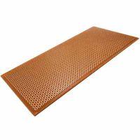 Plaket Delikli 50x100 Mm