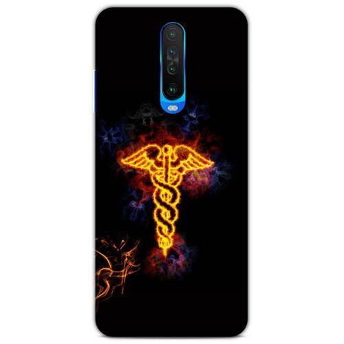 Lopard Xiaomi Redmi K30 Uyumlu Kılıf FireX (7) Telefon Kılıfı Doktor