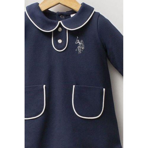 U.s. Polo Assn Elbise Usb2740 Lacivert