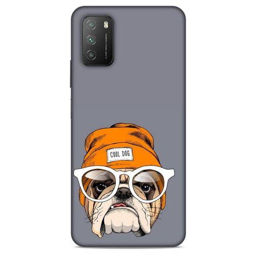 Lopard Xiaomi Poco M3 Uyumlu Kılıf Animax (44) Tough Armor Kılıf