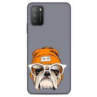 Lopard Xiaomi Poco M3 Uyumlu Kılıf Animax (44) Tough Armor Kılıf