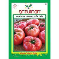 Köy Tipi Domates Tohumu (300 adet) Ege Pembesi