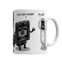 Star Wars Darth Vader Skywalker Kupa Bardak Porselen