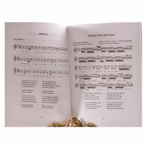 KARADENİZ KEMENÇESİ METODU KKK1