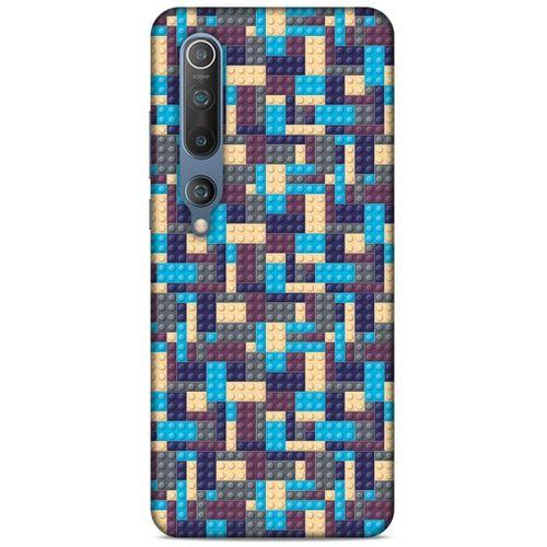 Lopard Xiaomi Mi 10 Uyumlu Kılıf BloX (44) Tough Armor Kılıf Bordo