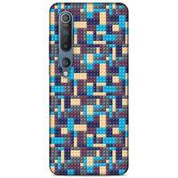 Lopard Xiaomi Mi 10 Uyumlu Kılıf BloX (44) Tough Armor Kılıf Bordo