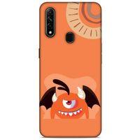 Emojix (36) Oppo A31 Kılıf Silikon Kapak Desenli