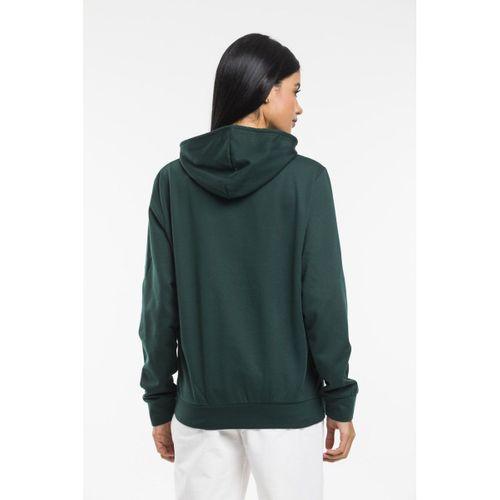 Kadın Kapş. Kanguru Cepli Sweatshirt spr21k25