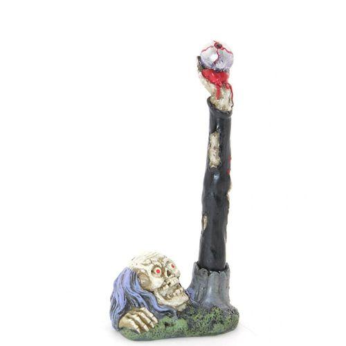 Polyester Kurukafa Tükenmez Kalem