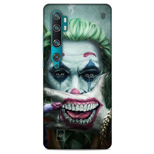Xiaomi Mi Cc9 Pro Uyumlu Kılıf Joker (49) Ultra Silikon Kılıf Kobalt