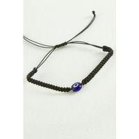 Nazar Boncuk Makrome İp Bileklik