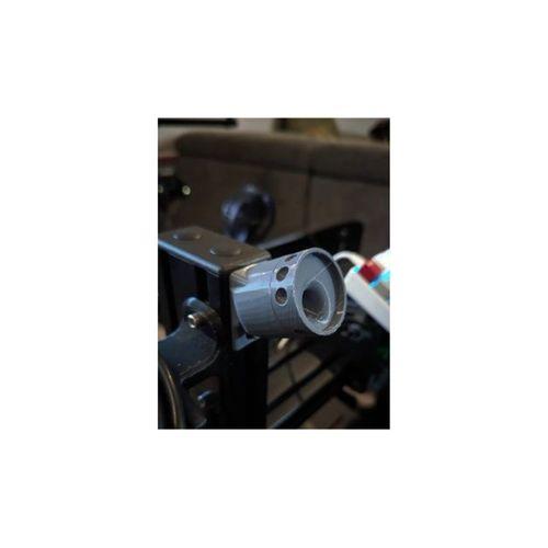 Hızlı Salınım Tekerlek Tutucu Sim Rig için 3D Baskı (Bu ürün Sadece Plastik parçadır - Almadan Önce Soru Sorabilirsiniz)