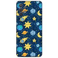 Lopard Samsung Galaxy A32 Uyumlu Kılıf SpaceX (6) Silikon Kılıf