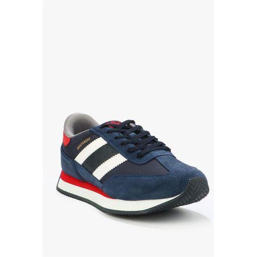 Hammerjack Santiago Laci - Kırmızı Kadın Spor Ayakkabı