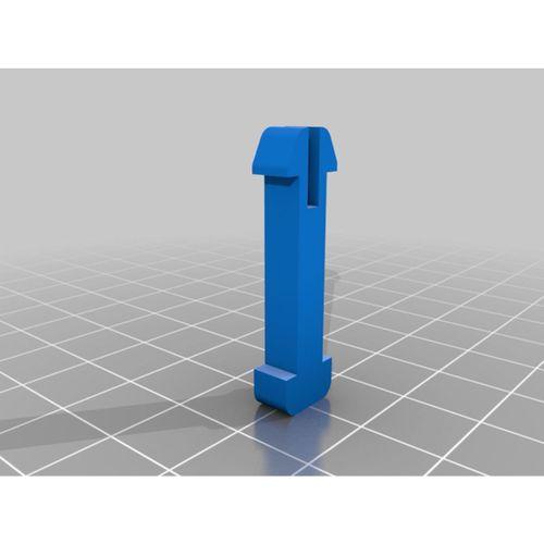 Küçük XY 4mm Çubuklar İçin (Bu ürün Sadece Plastik parçadır - Almadan Önce Soru Sorabilirsiniz)