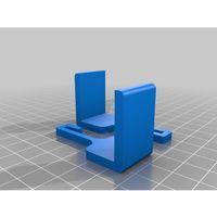 Ender 3 Ekran Kapağı Destekleri LCD PCB Kapağı İçin Ayarlanmış (Bu ürün Sadece Plastik parçadır - Almadan Önce Soru Sorabilirsiniz)