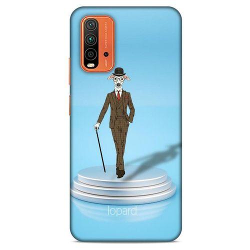 Lopard Xiaomi Redmi 9T Uyumlu Kılıf FunnyMax (45) Back Cover