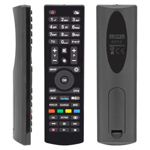 Türk Telekom Tivibu 2019 HD - IP TV Uydu Alıcı Kumandası