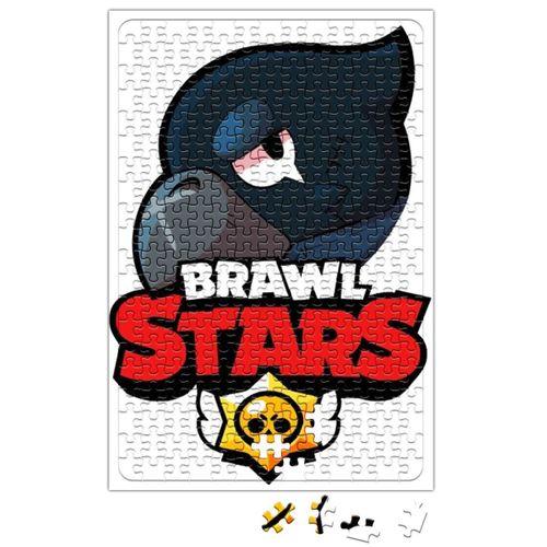 Brawl Stars Puzzle 240 Parça Yapboz