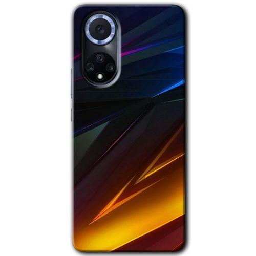 Huawei Nova 9 Kılıf HD Desen Baskılı Arka Kapak - Stranger Lines