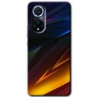 Huawei Nova 9 Kılıf HD Desen Baskılı Arka Kapak - Stranger Lines