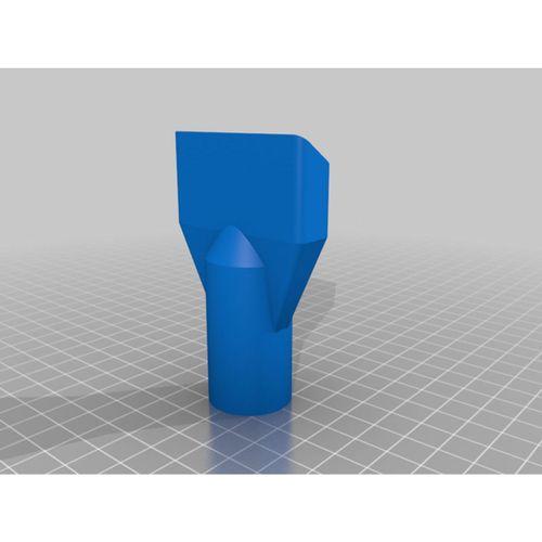 Vakum Temizleyici Ucu SZUK 98000PA 8000PA için (Bu ürün Sadece Plastik parçadır - Almadan Önce Soru Sorabilirsiniz)