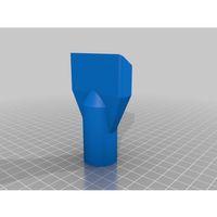 Vakum Temizleyici Ucu SZUK 98000PA 8000PA için (Bu ürün Sadece Plastik parçadır - Almadan Önce Soru Sorabilirsiniz)