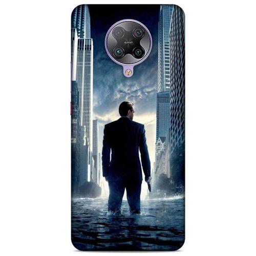 Lopard Oppo A15 Uyumlu Kılıf IMDB Film (9) Kılıf Inception